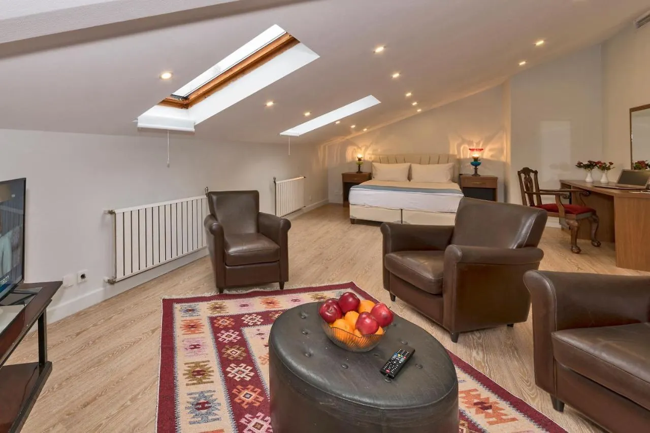 Febor Park Istanbul Levent Hotel
