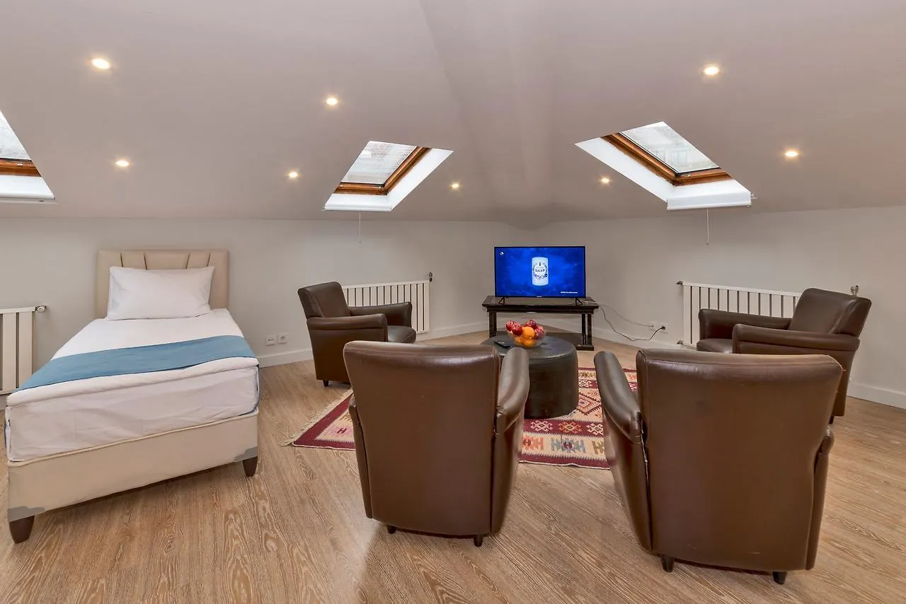 Febor Park Istanbul Levent Hotel