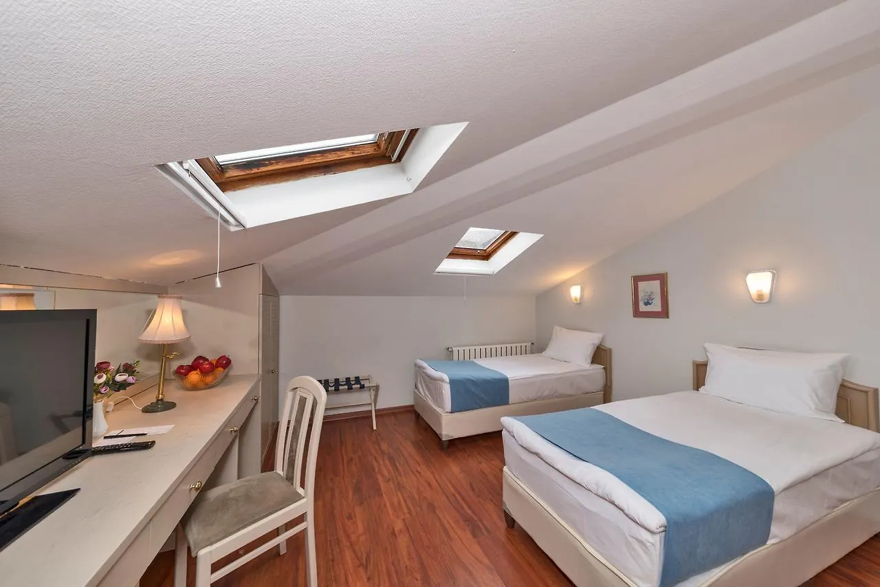 Febor Park Istanbul Levent Hotel Turkey