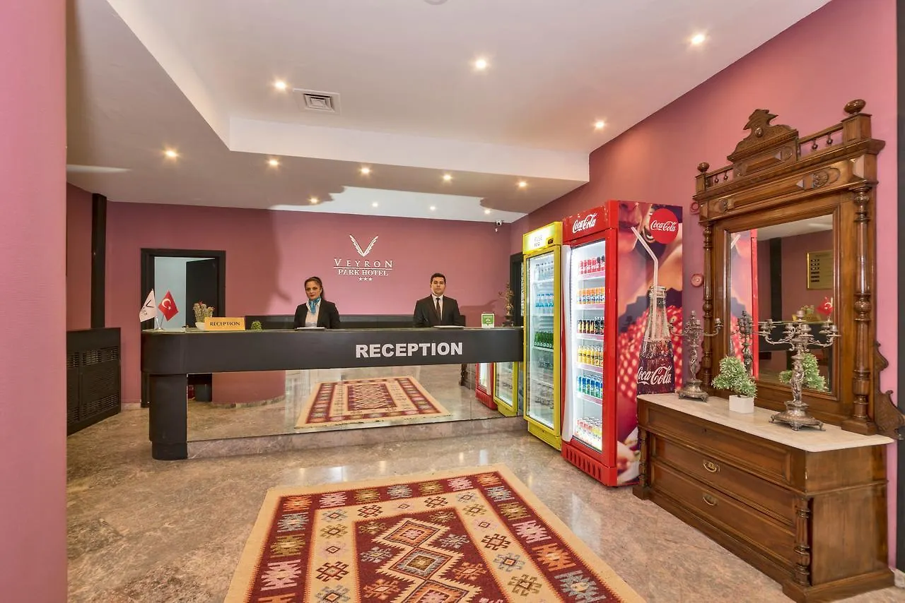 Febor Park Istanbul Levent Hotel Turkey