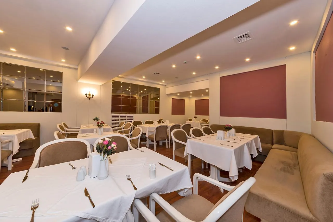 Febor Park Istanbul Levent Hotel
