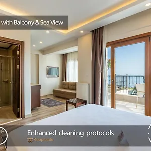 3* شقة فندقية Menar Hotel&suites -old Sultanahmet