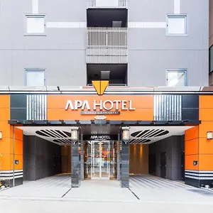 Apa Asakusa Kuramae Kita Hotel Tōkyō