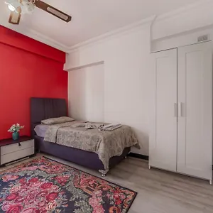 Melissas Lara Appartement Antalya