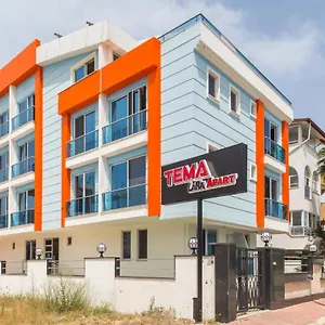 Tema Lara Appartement Antalya