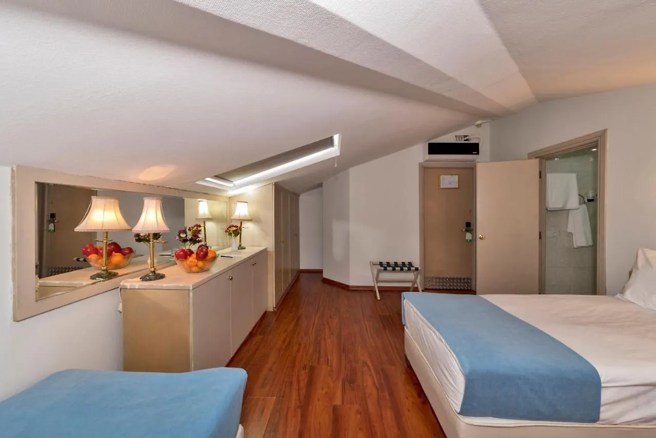 Febor Park Istanbul Levent Hotel