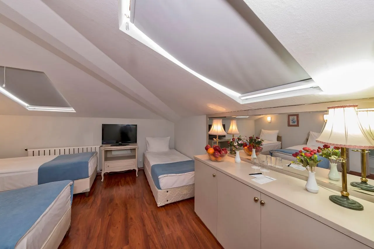 Febor Park Istanbul Levent Hotel 3*,