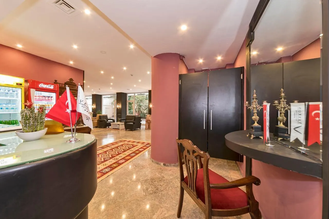 Febor Park Istanbul Levent Hotel
