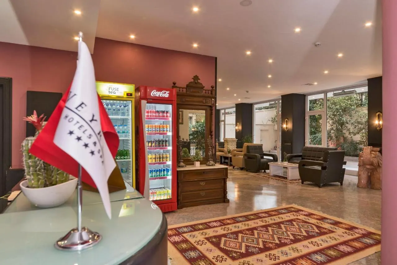 ***  Febor Park Istanbul Levent Hotel Turchia