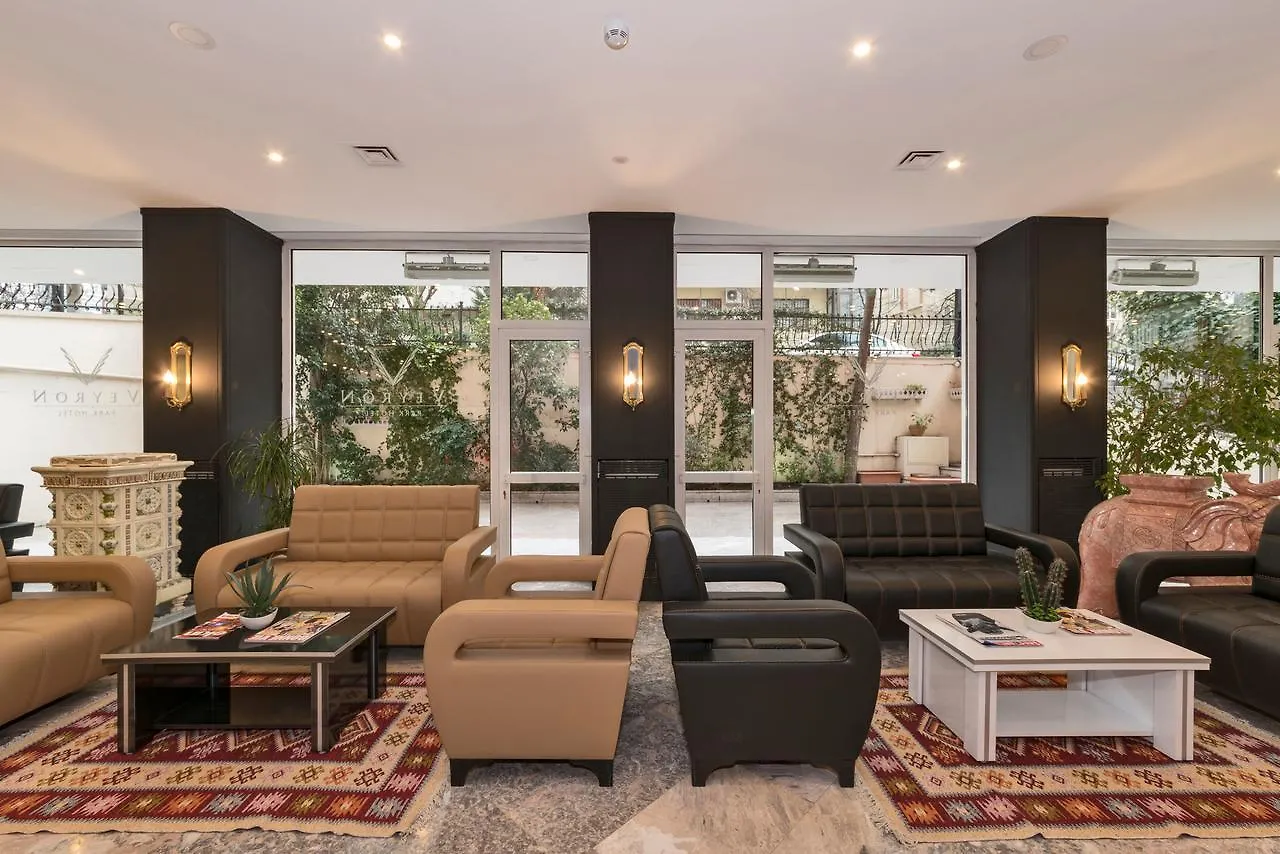 Febor Park Istanbul Levent Hotel 3*,