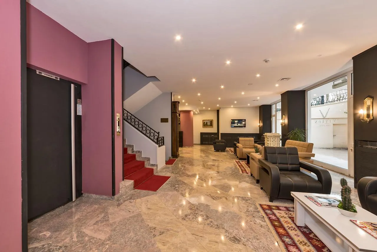 Febor Park Istanbul Levent Hotel