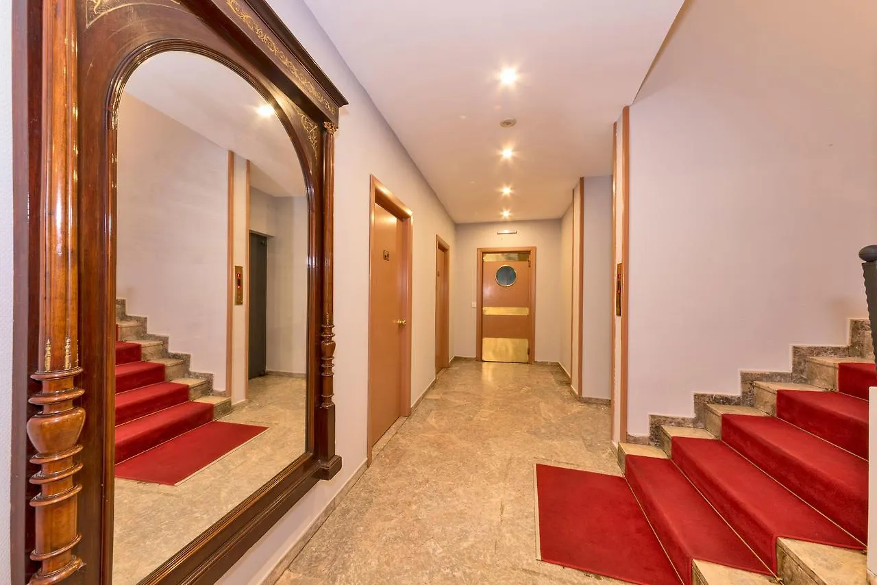 Febor Park Istanbul Levent Hotel