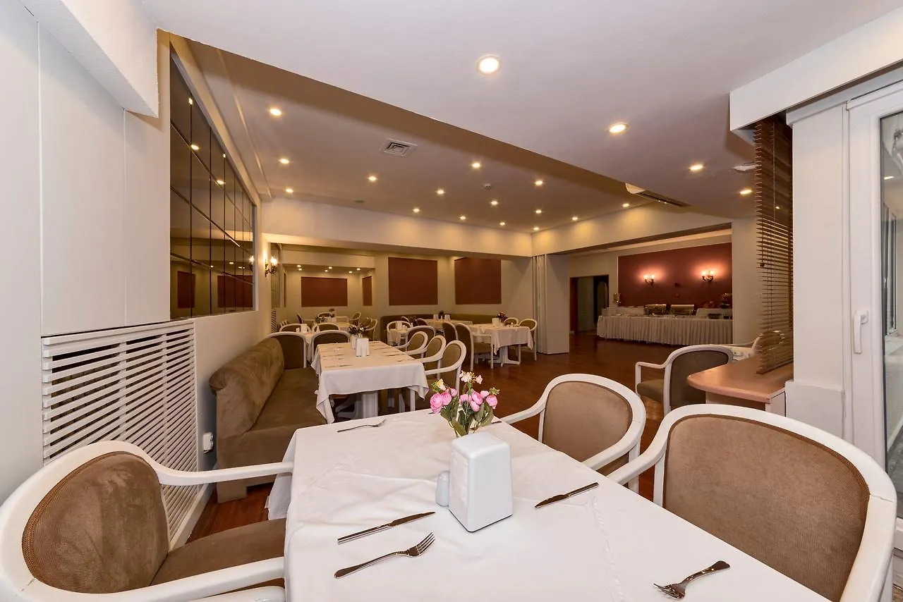 Febor Park Istanbul Levent Hotel