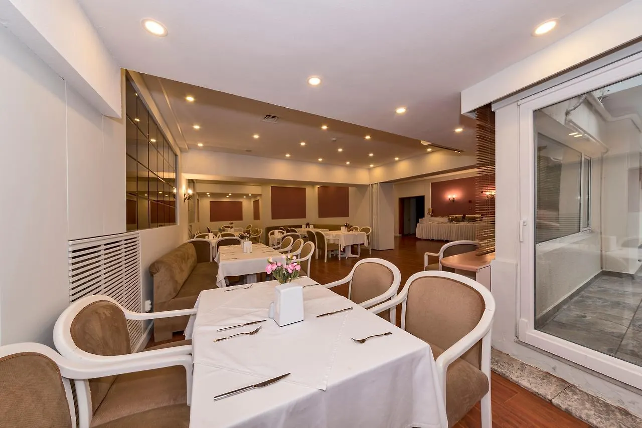 Febor Park Istanbul Levent Hotel