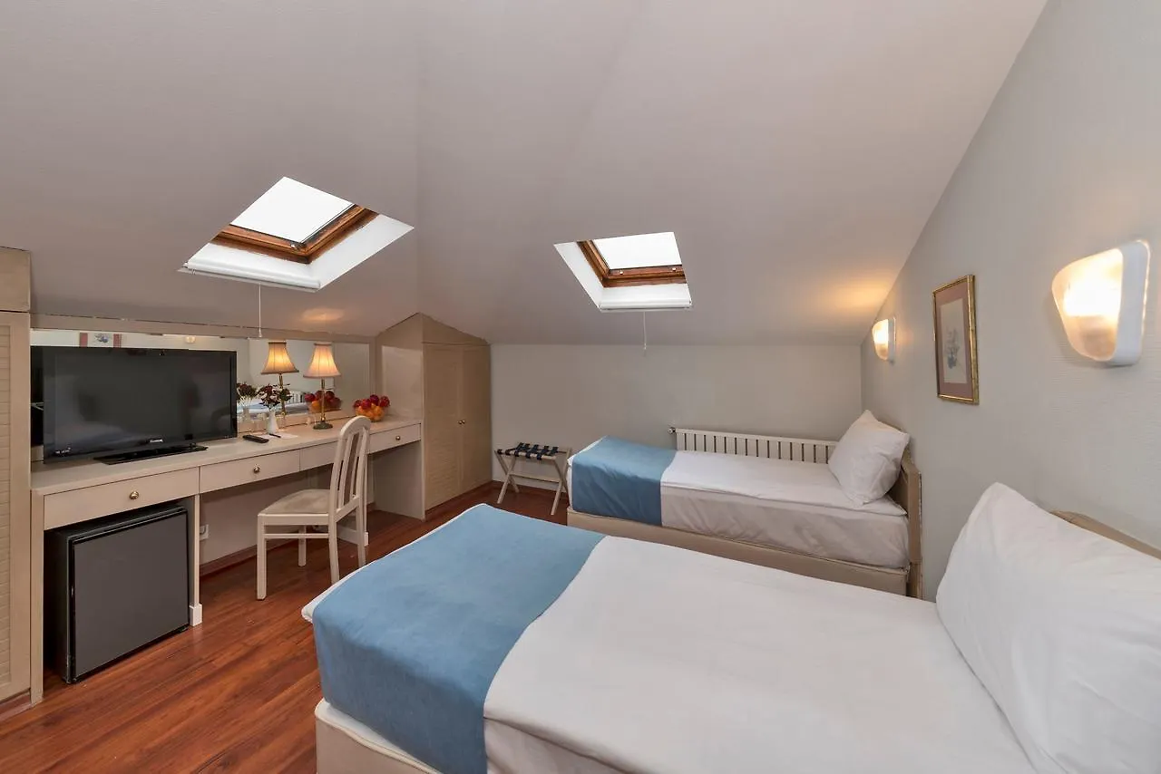 Febor Park Istanbul Levent Hotel