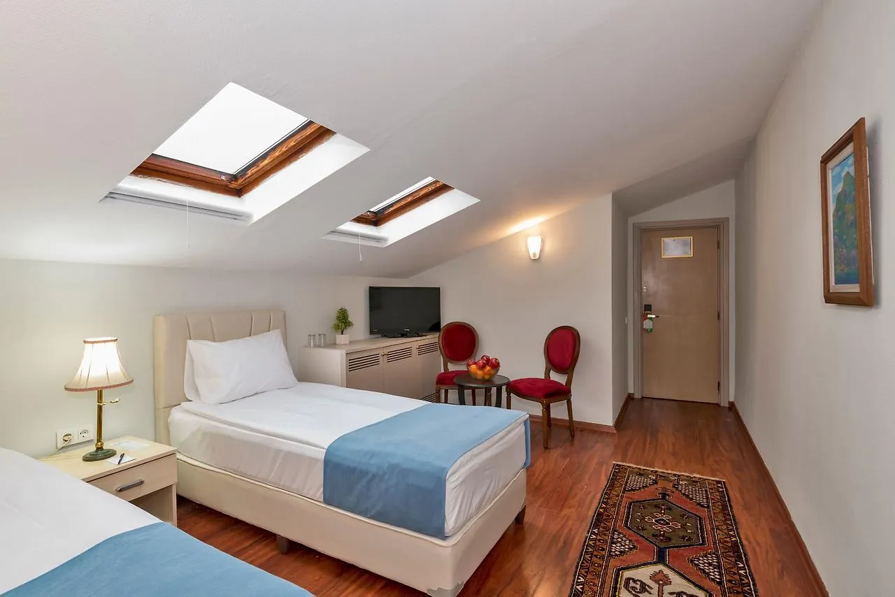 Febor Park Istanbul Levent Hotel
