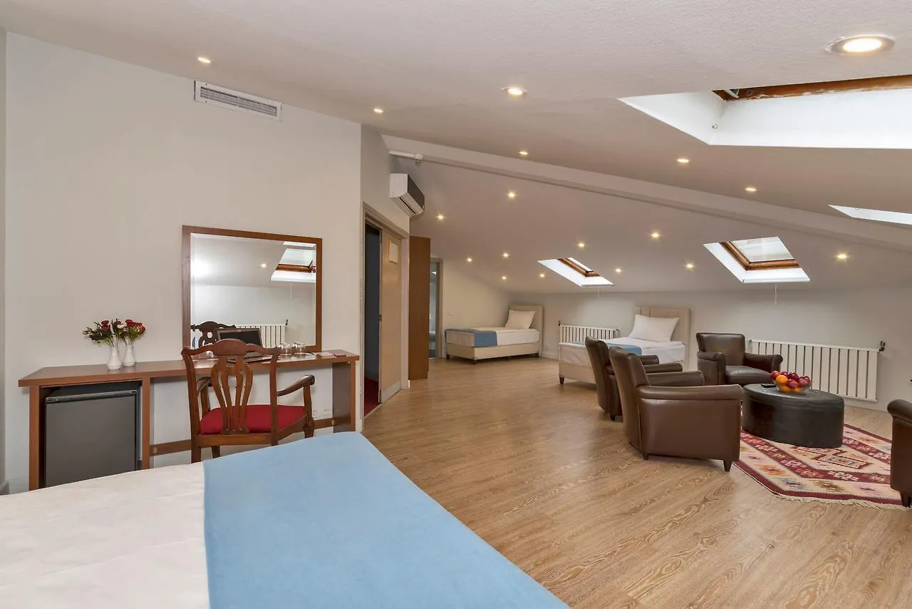Febor Park Istanbul Levent Hotel Турция