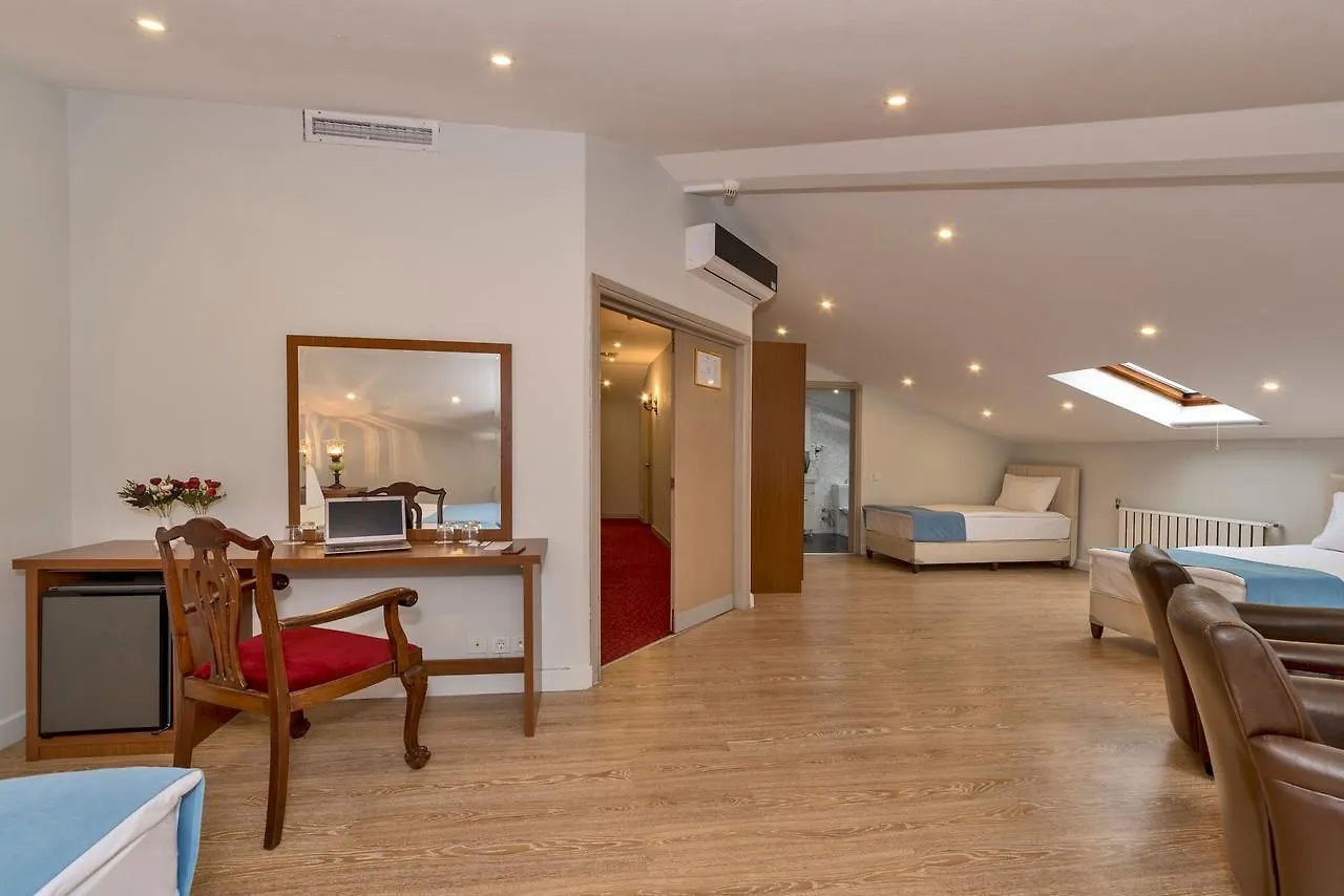 ***  Febor Park Istanbul Levent Hotel Турция