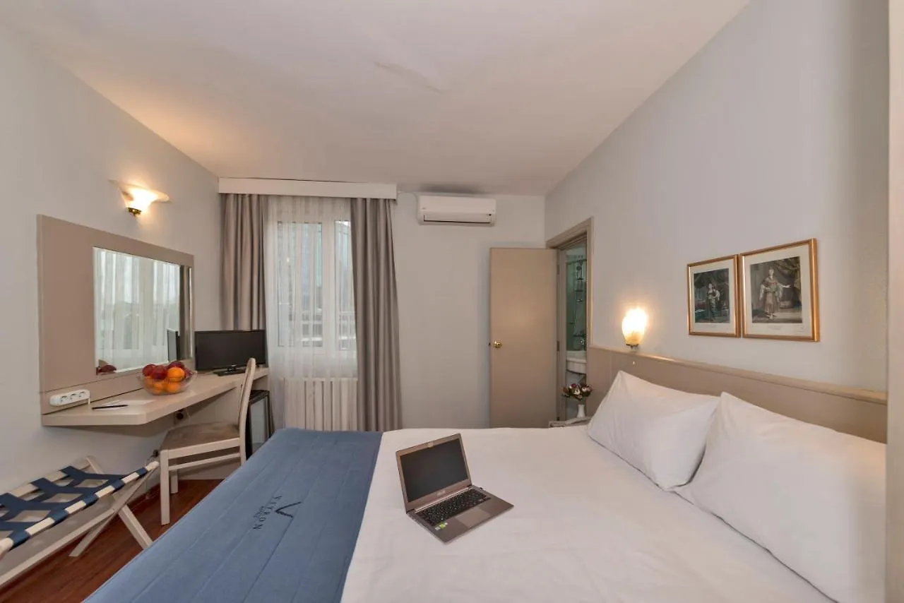 Febor Park Istanbul Levent Hotel