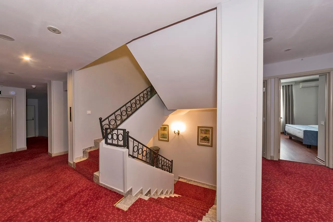 Febor Park Istanbul Levent Hotel
