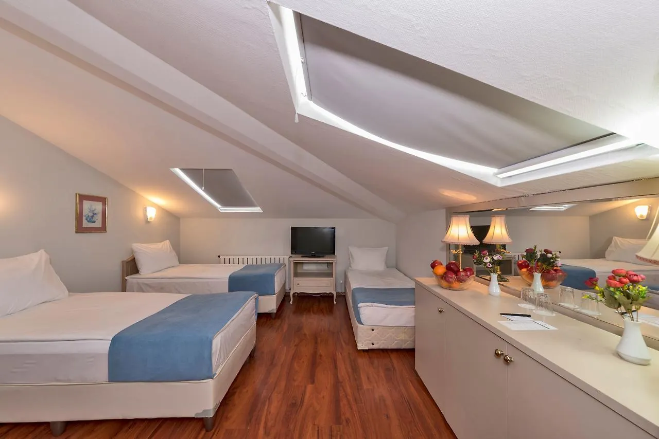 Febor Park Istanbul Levent Hotel