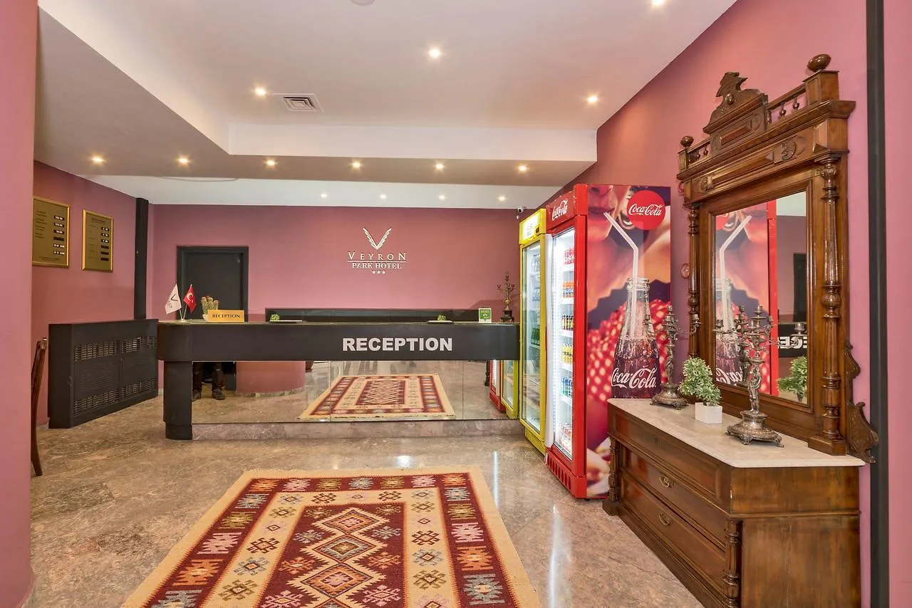 Febor Park Istanbul Levent Hotel