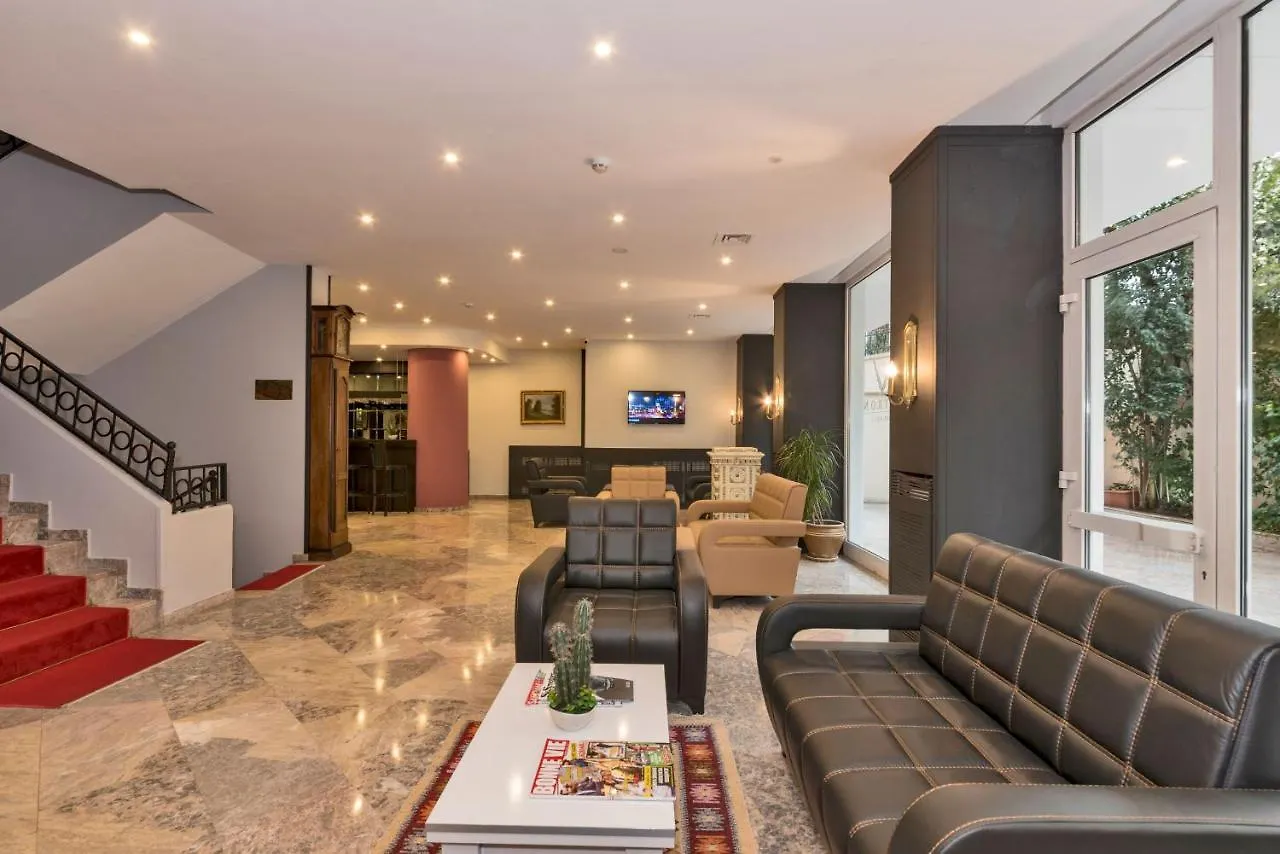 Febor Park Istanbul Levent Hotel