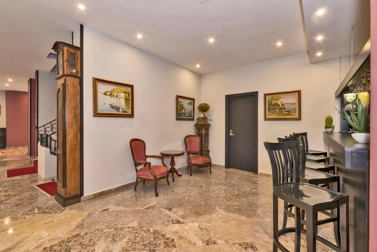 Febor Park Istanbul Levent Hotel Турция