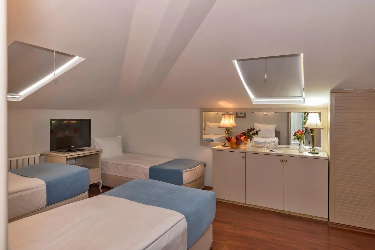 Febor Park Istanbul Levent Hotel