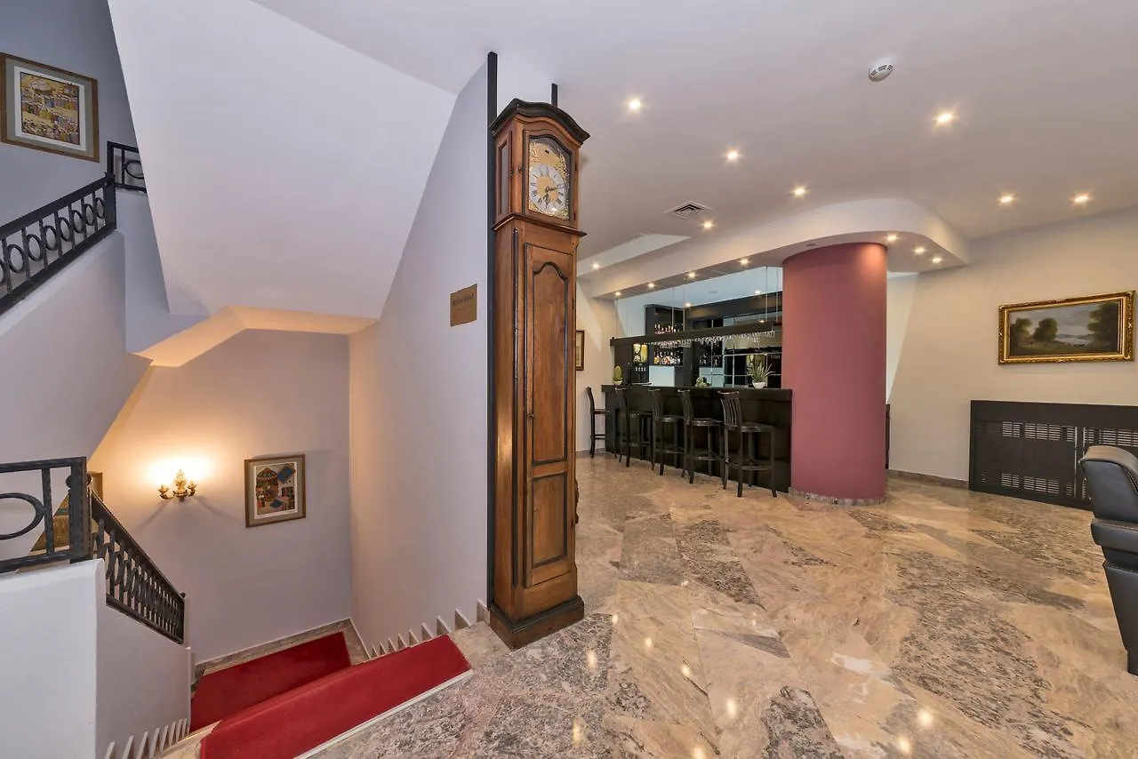 Febor Park Istanbul Levent Hotel