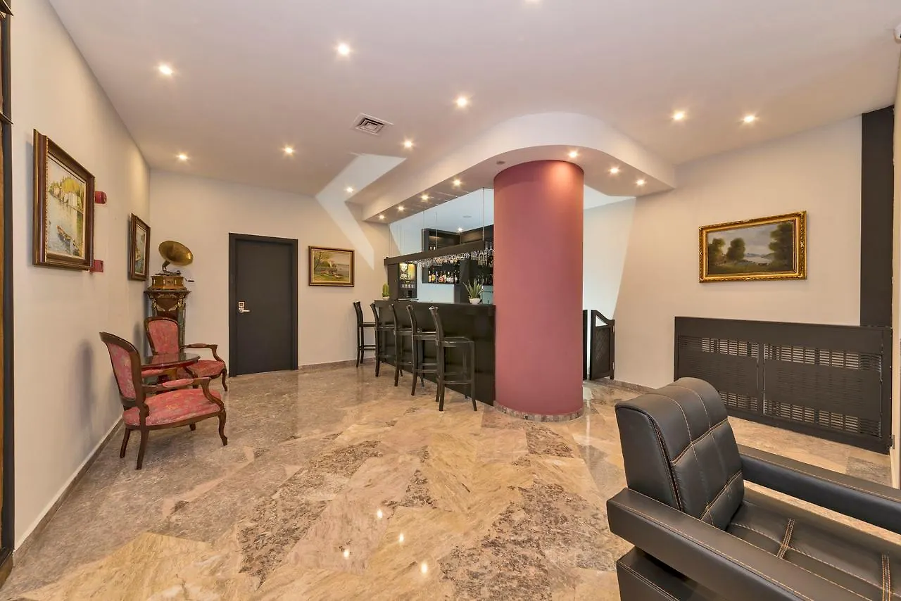 Febor Park Istanbul Levent Hotel