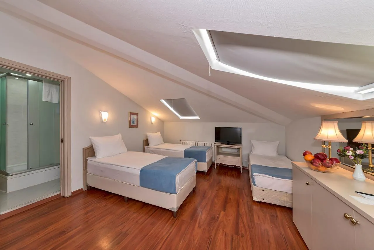 Febor Park Istanbul Levent Hotel