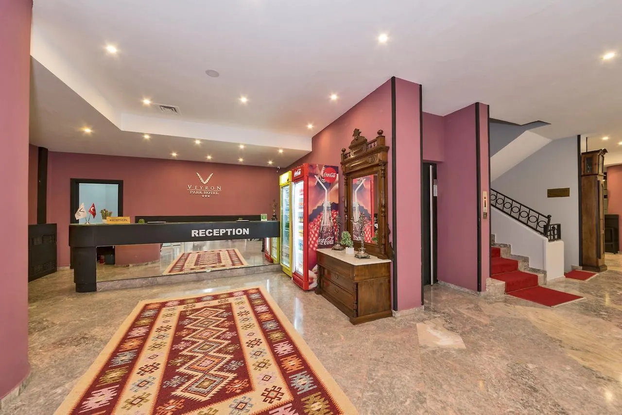 Febor Park Istanbul Levent Hotel 3*,  Турция