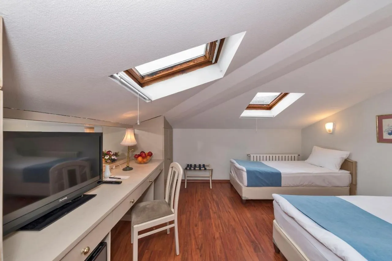 Febor Park Istanbul Levent Hotel