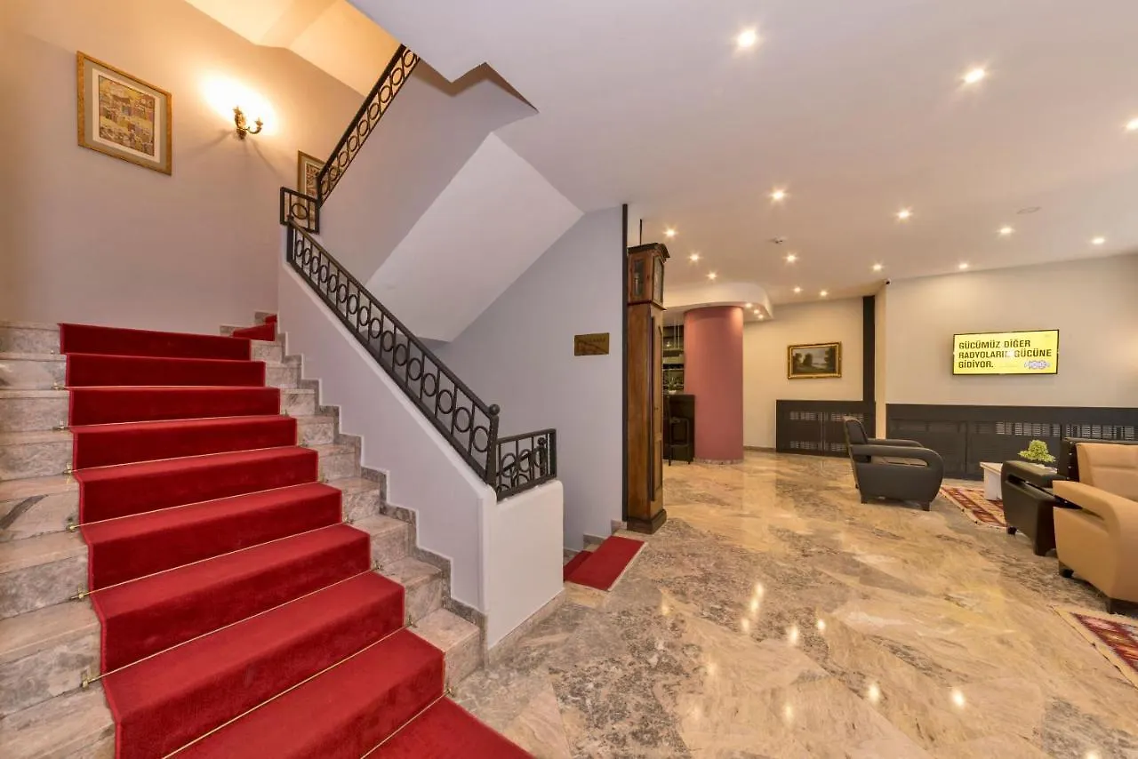 Febor Park Istanbul Levent Hotel