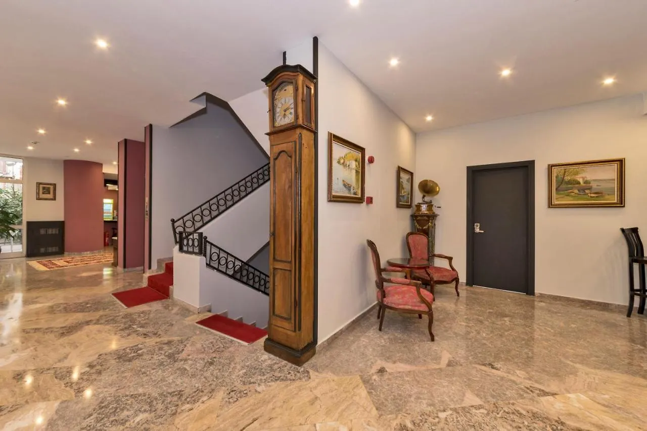 Febor Park Istanbul Levent Hotel