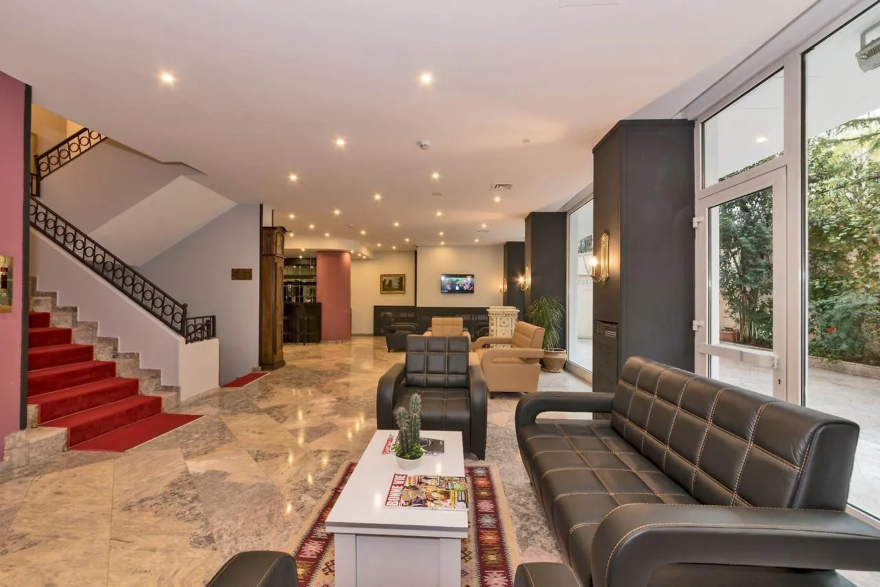 Febor Park Istanbul Levent Hotel 3*,  Турция