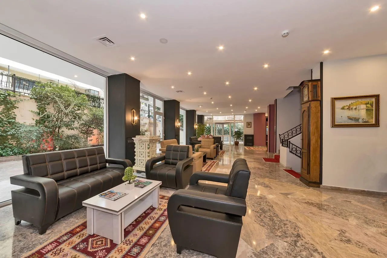 Febor Park Istanbul Levent Hotel