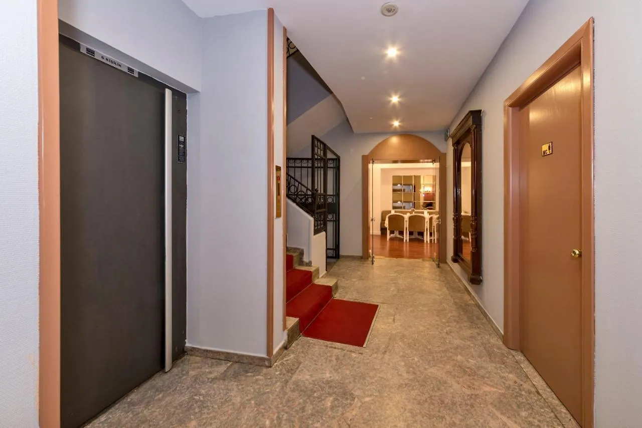 ***  Febor Park Istanbul Levent Hotel Турция
