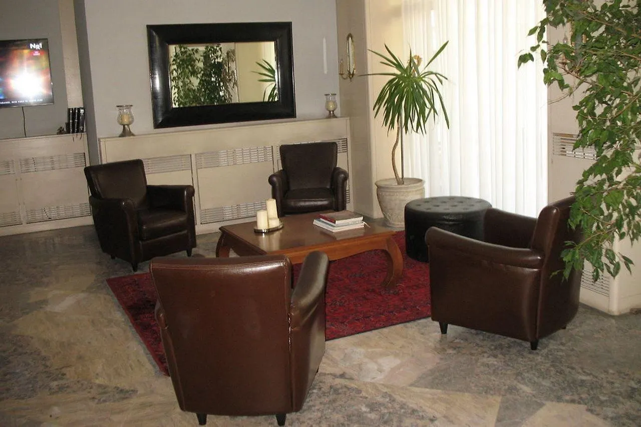 Febor Park Istanbul Levent Hotel