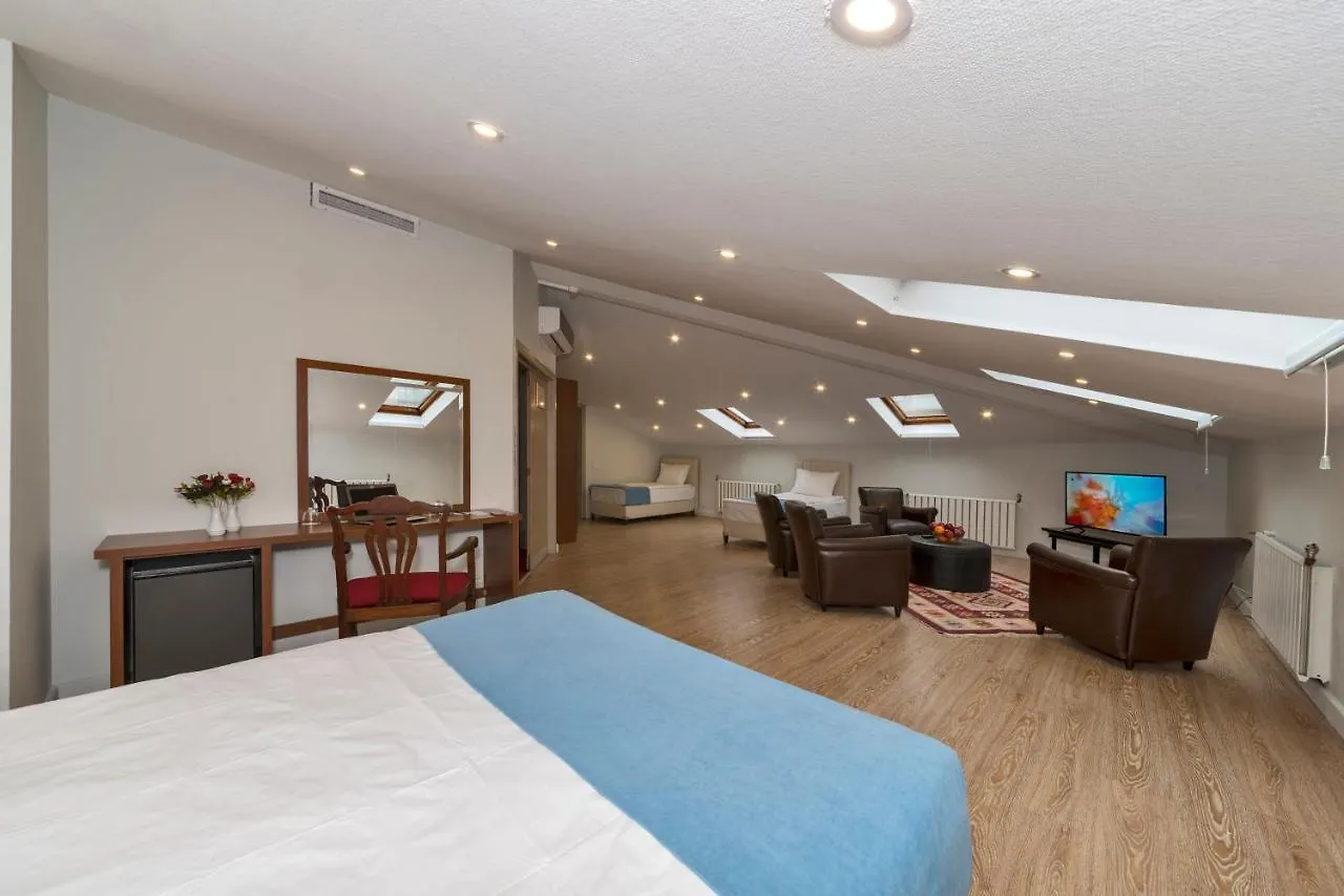 Febor Park Istanbul Levent Hotel