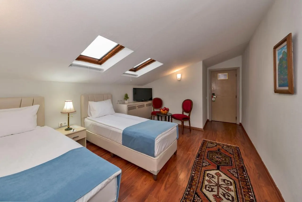 Febor Park Istanbul Levent Hotel 3*,  Turecko