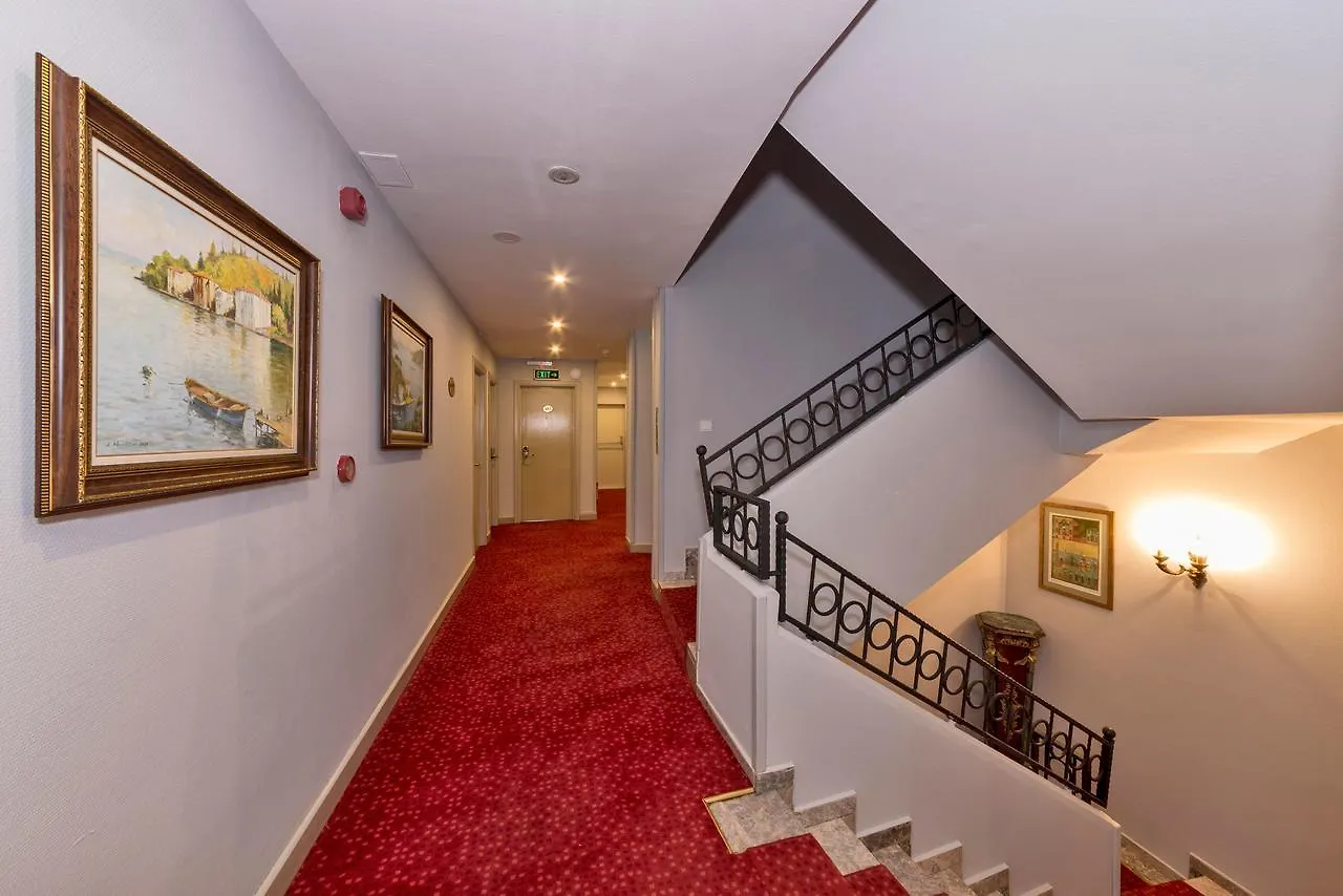Febor Park Istanbul Levent Hotel