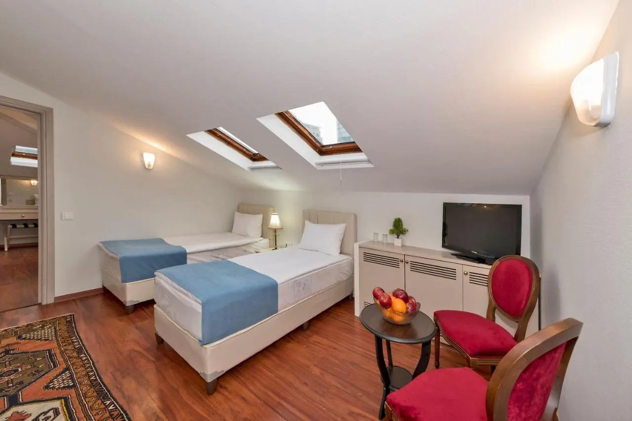 Febor Park Istanbul Levent Hotel