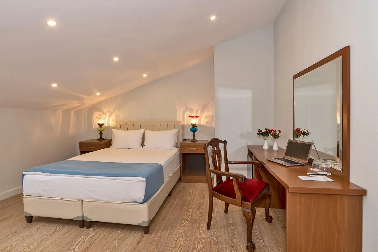 Febor Park Istanbul Levent Hotel 3*,  Turecko