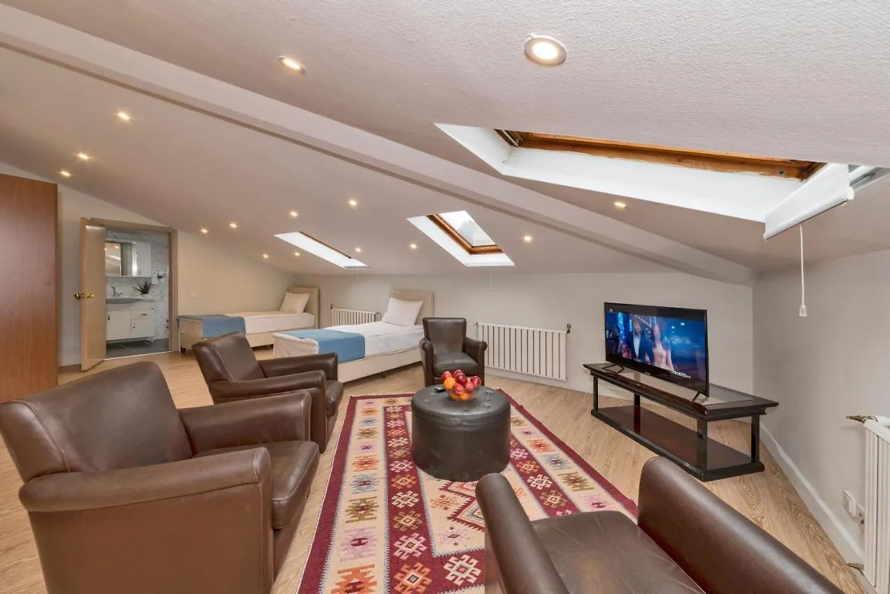 Febor Park Istanbul Levent Hotel