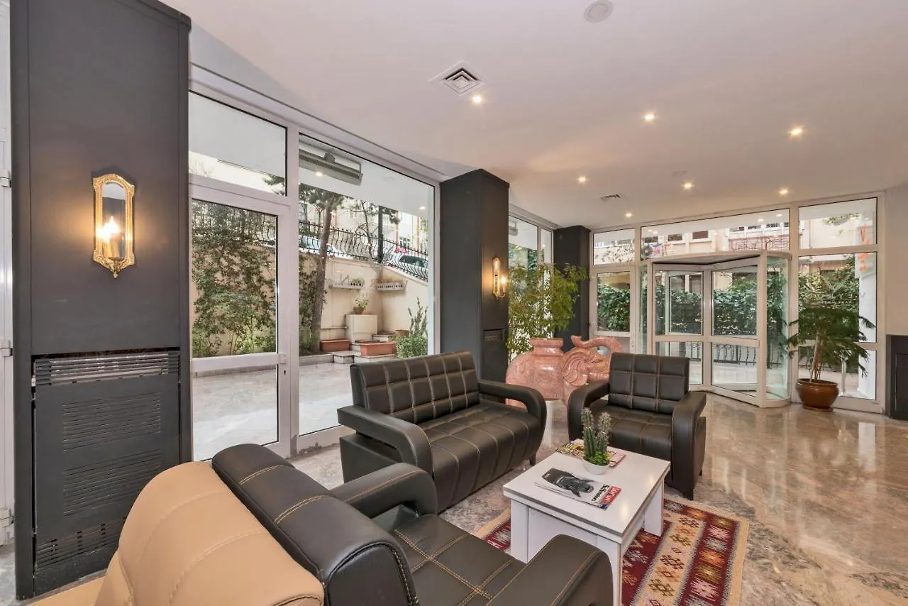 Febor Park Istanbul Levent Hotel