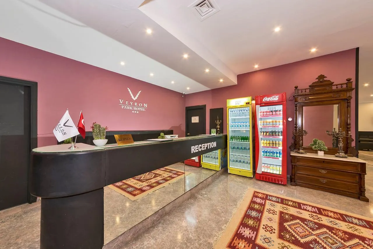 ***  Febor Park Istanbul Levent Hotel Turecko