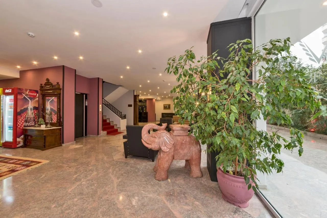 Febor Park Istanbul Levent Hotel