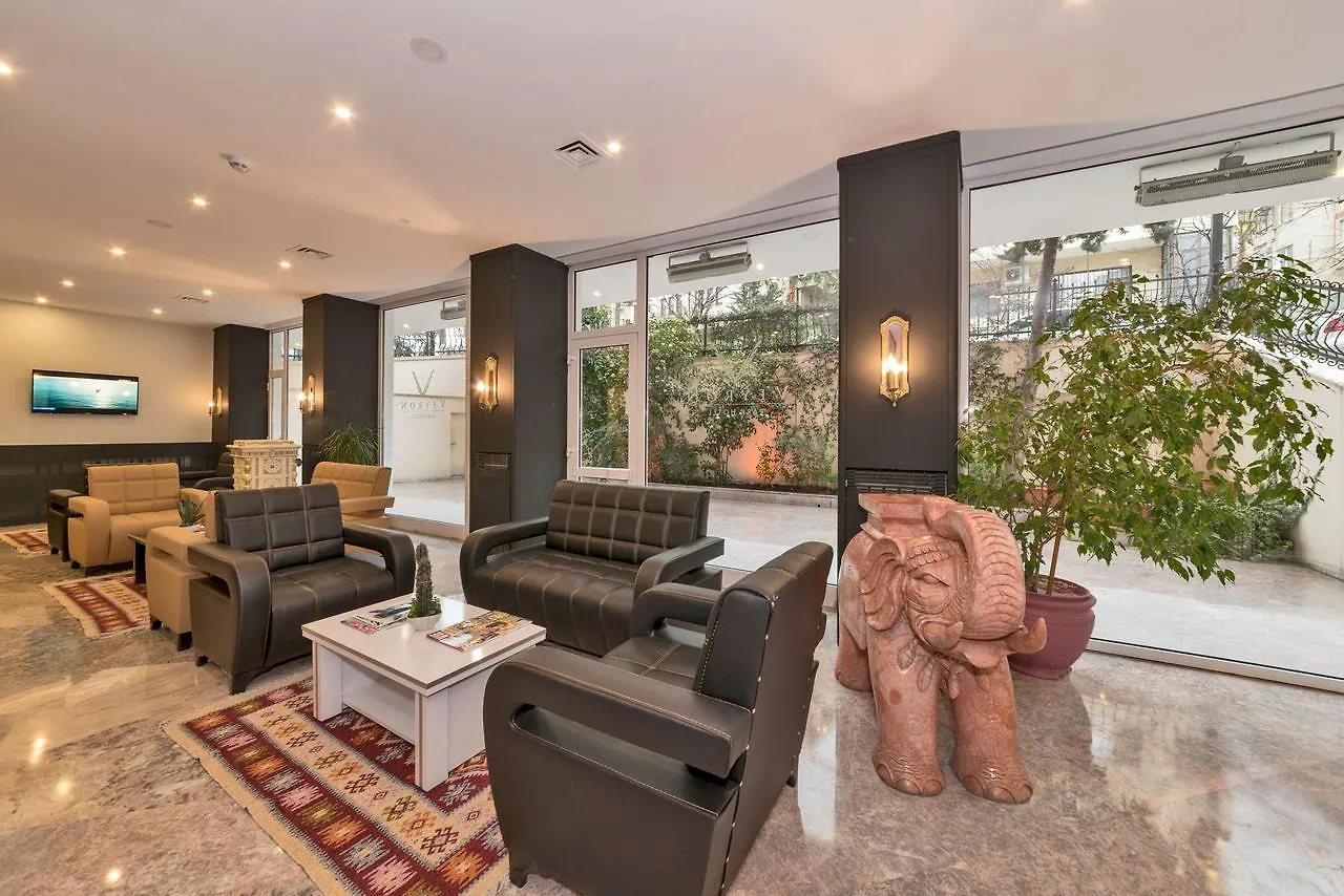 ***  Febor Park Istanbul Levent Hotel Turecko